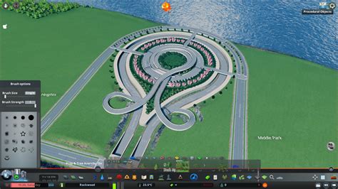 highway end cities skylines
